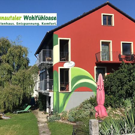 Ferienwohnung Donautaler Wohlfühloase Gundelfingen an der Donau Exterior foto