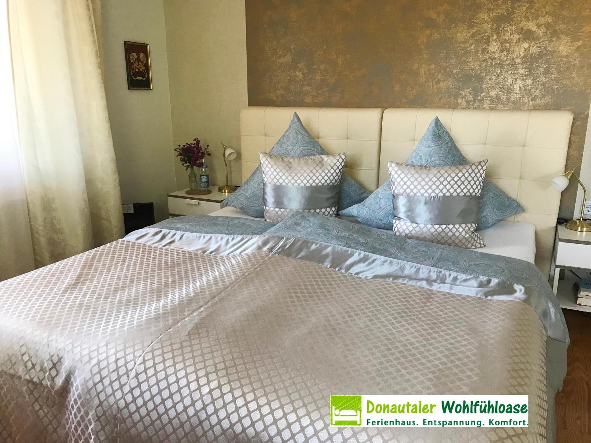Ferienwohnung Donautaler Wohlfühloase Gundelfingen an der Donau Exterior foto