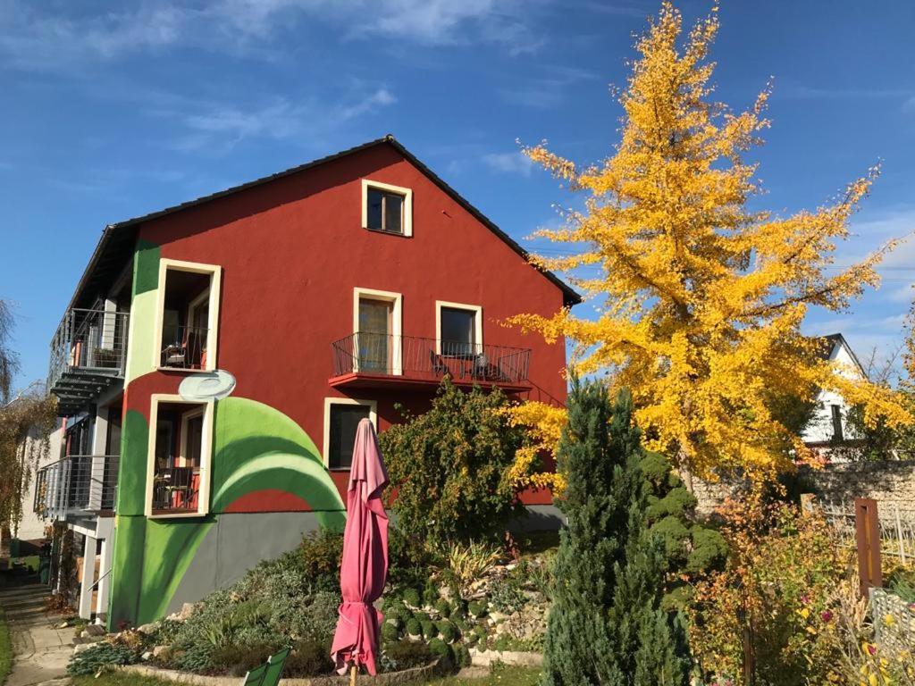 Ferienwohnung Donautaler Wohlfühloase Gundelfingen an der Donau Exterior foto