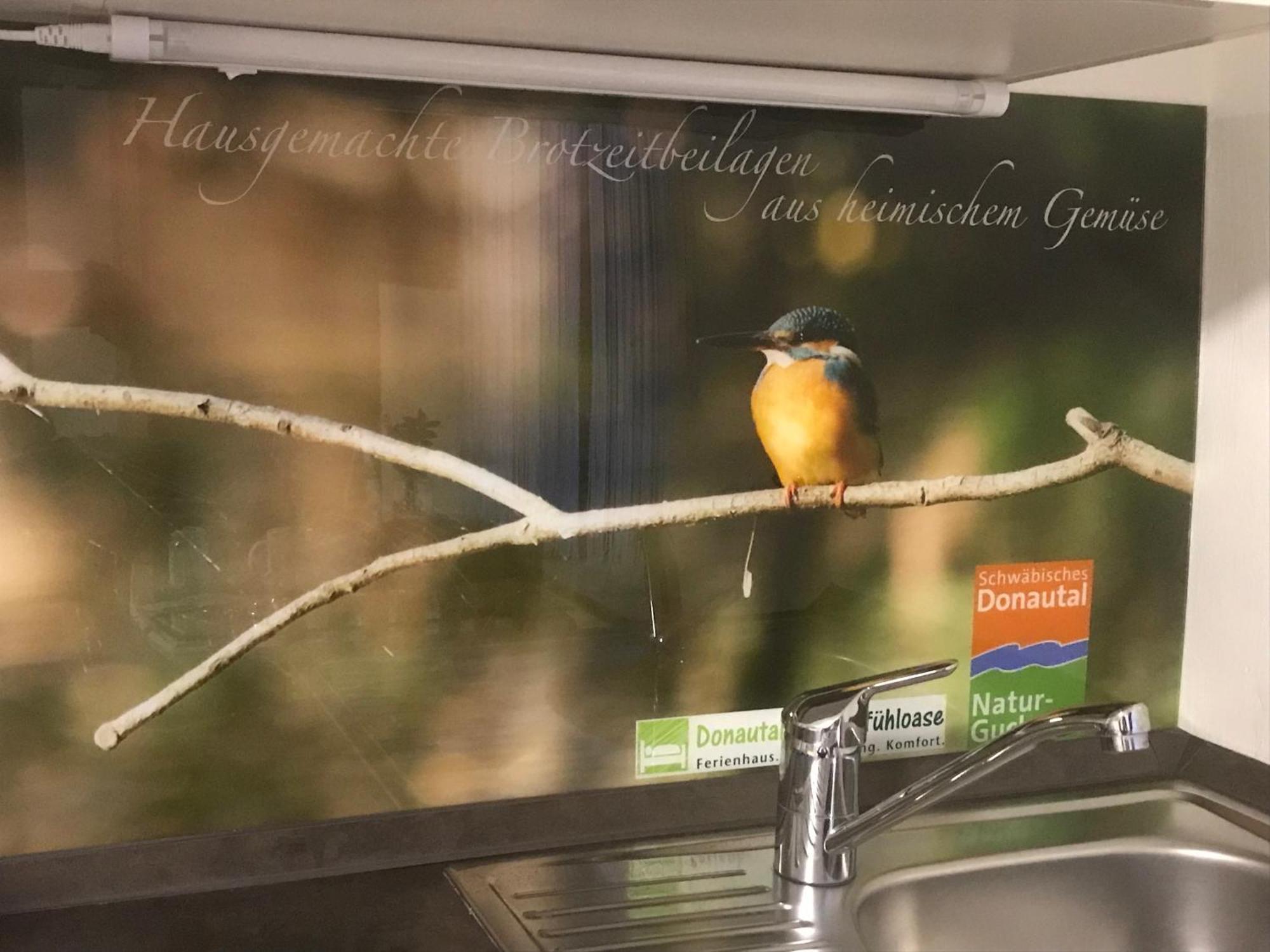 Ferienwohnung Donautaler Wohlfühloase Gundelfingen an der Donau Exterior foto