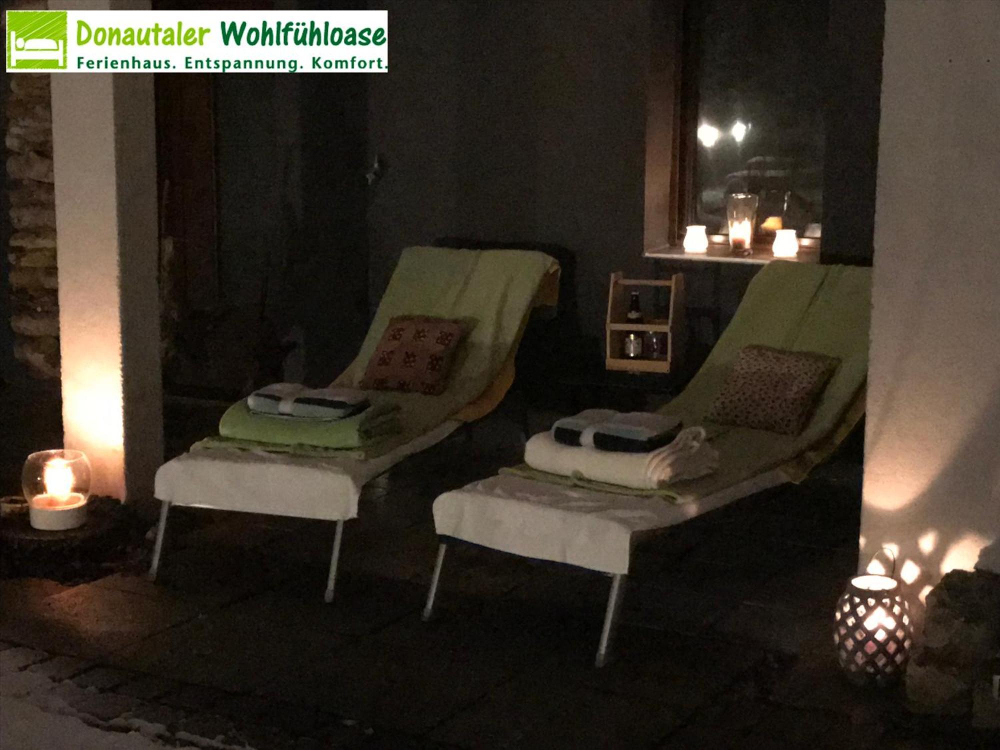 Ferienwohnung Donautaler Wohlfühloase Gundelfingen an der Donau Exterior foto