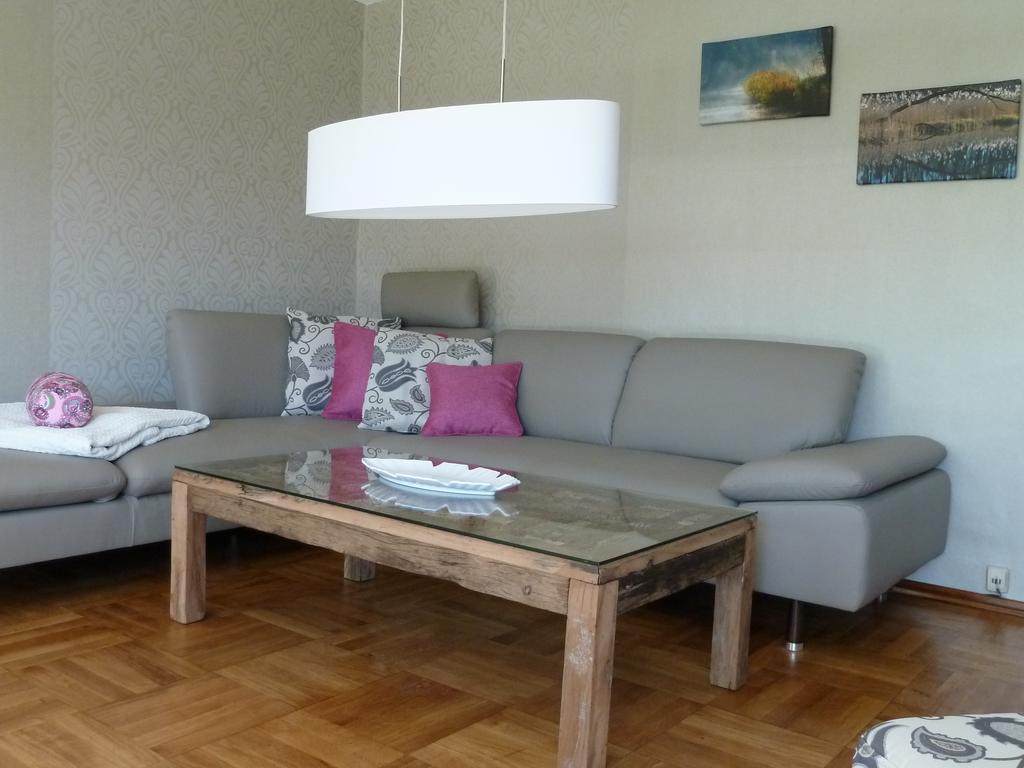 Ferienwohnung Donautaler Wohlfühloase Gundelfingen an der Donau Zimmer foto