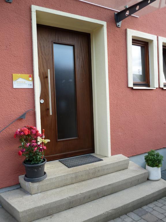 Ferienwohnung Donautaler Wohlfühloase Gundelfingen an der Donau Exterior foto