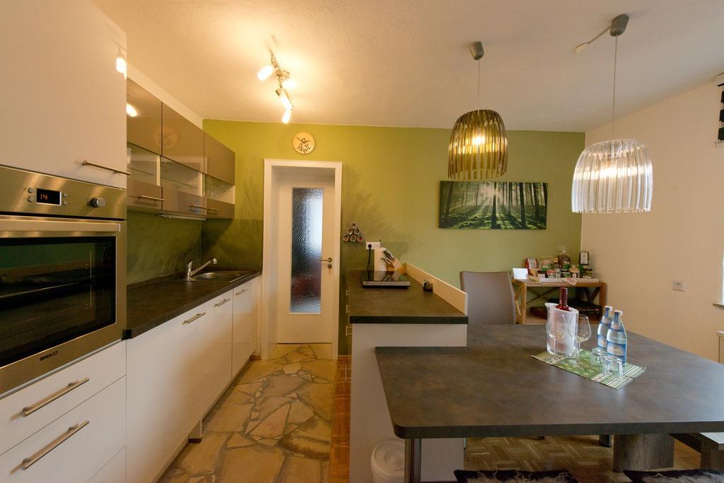 Ferienwohnung Donautaler Wohlfühloase Gundelfingen an der Donau Exterior foto