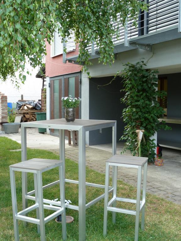 Ferienwohnung Donautaler Wohlfühloase Gundelfingen an der Donau Exterior foto
