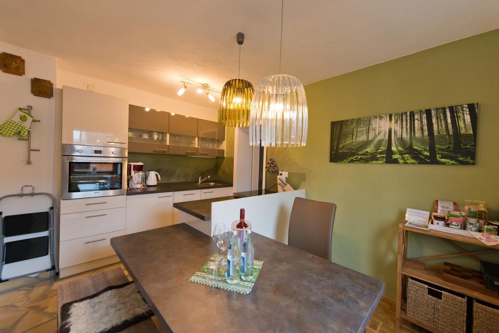 Ferienwohnung Donautaler Wohlfühloase Gundelfingen an der Donau Exterior foto