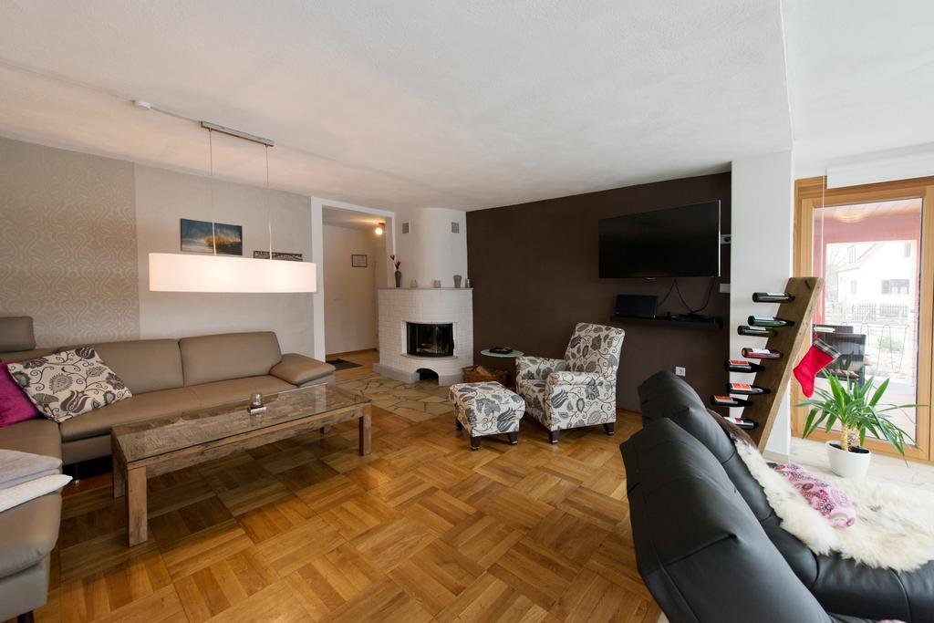 Ferienwohnung Donautaler Wohlfühloase Gundelfingen an der Donau Exterior foto
