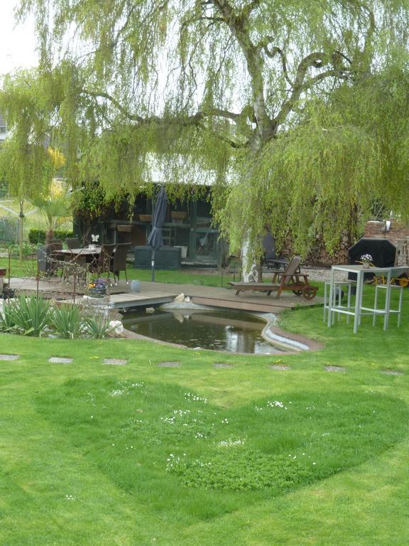 Ferienwohnung Donautaler Wohlfühloase Gundelfingen an der Donau Exterior foto